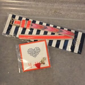 Keep Collective woven bracelet